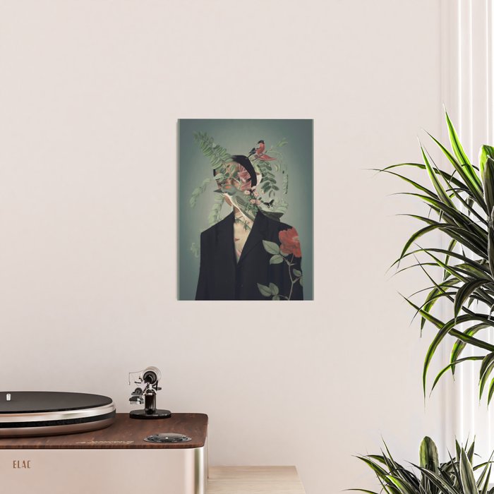 inner garden 6 Poster Gallery Image 2
