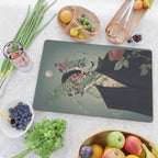 inner garden 6 Cutting Board Gallery Image 2