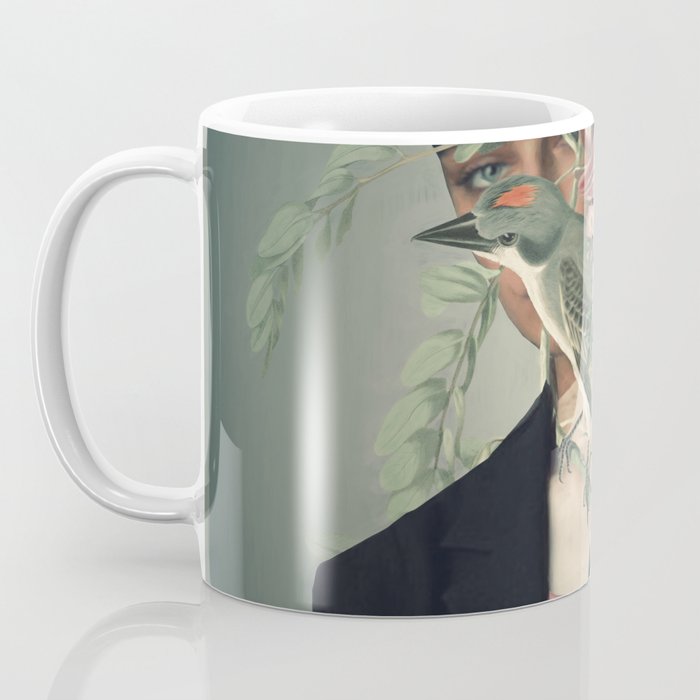 inner garden 6 Coffee Mug Gallery Image 3
