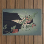 inner garden 6 Outdoor Rug Gallery Image 1