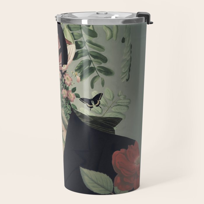 inner garden 6 Travel Mug Gallery Image 2