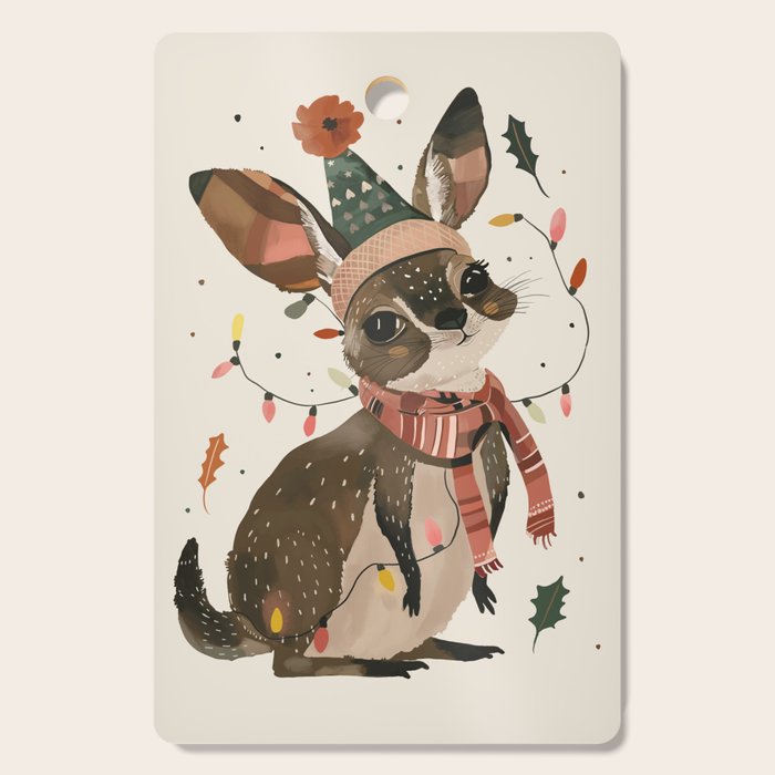 Festive Joey Cutting Board Gallery Image 1