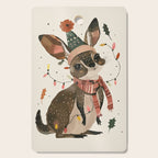 Festive Joey Cutting Board Gallery Image 1