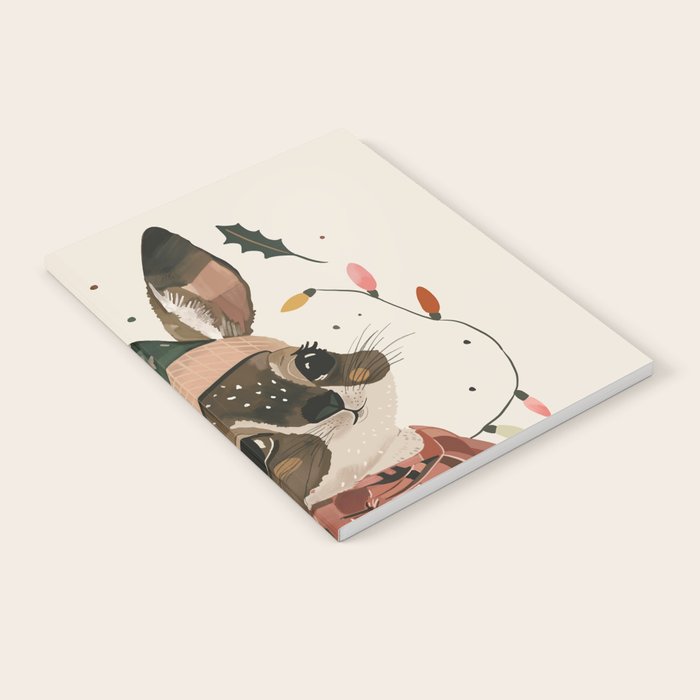 Festive Joey Notebook Gallery Image 2