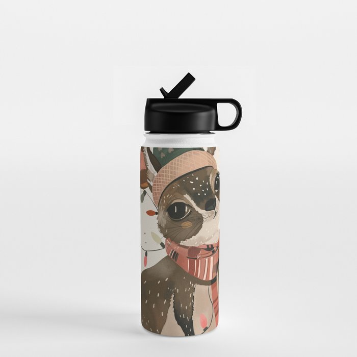 Festive Joey Water Bottle Gallery Image 1