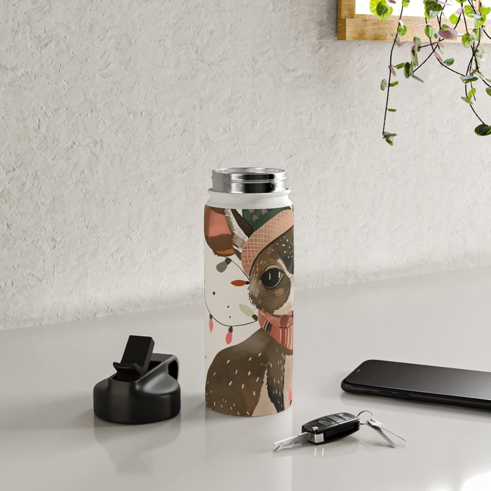 Festive Joey Water Bottle Gallery Image 4