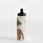 Festive Joey Water Bottle Gallery Image 2