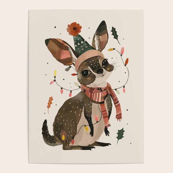Festive Joey Poster Gallery Image 4