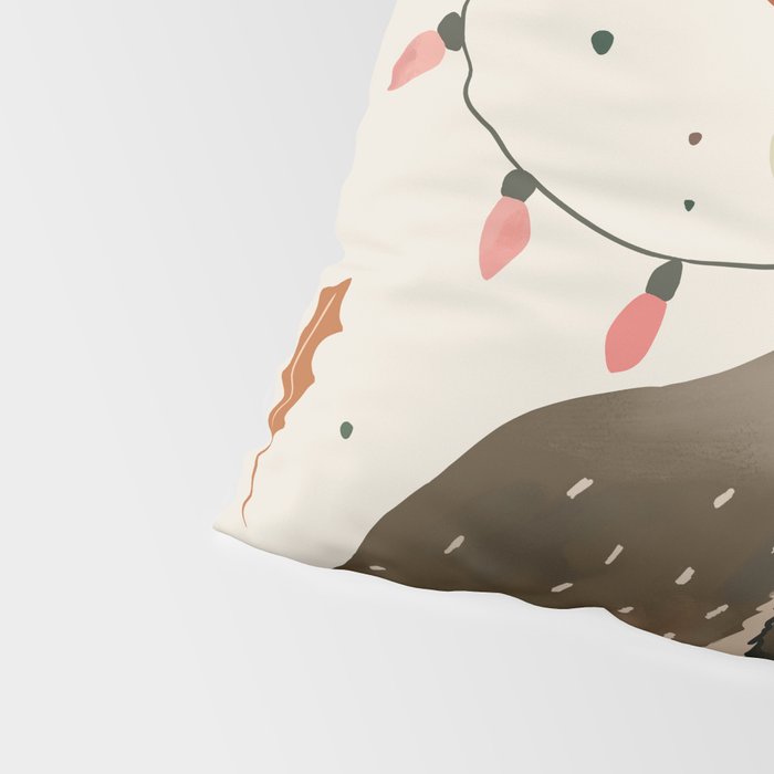 Festive Joey Pillow Sham Gallery Image 4