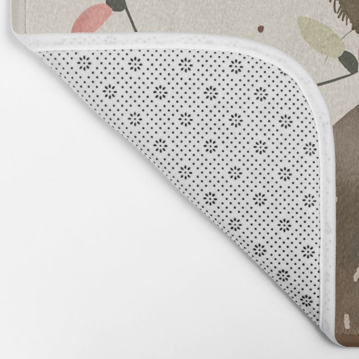 Festive Joey Bath Mat Gallery Image 2