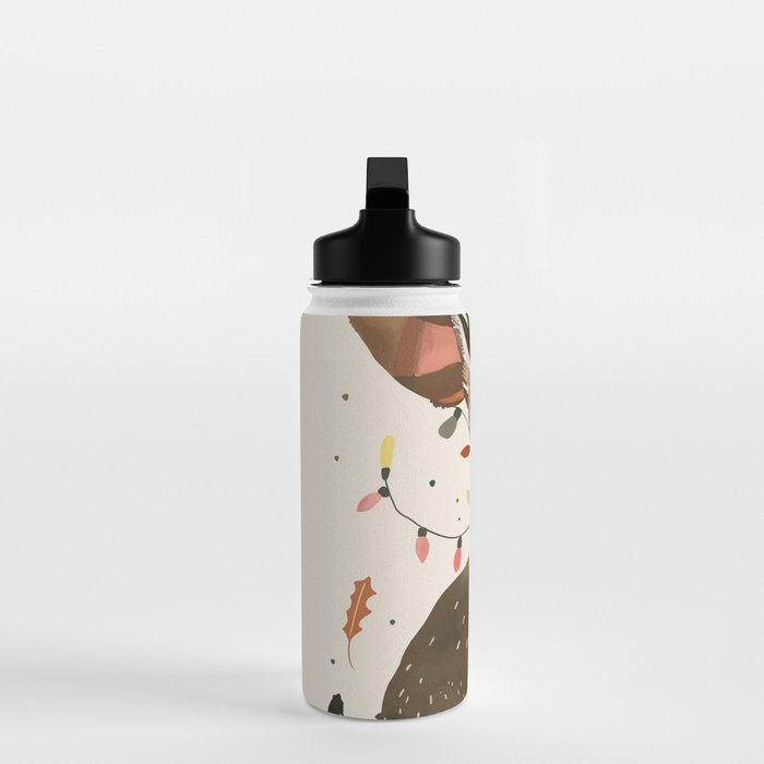 Festive Joey Water Bottle Gallery Image 3