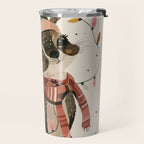 Festive Joey Travel Mug Gallery Image 2