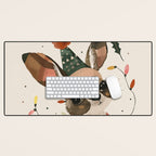 Festive Joey Desk Mat Gallery Image 1