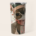 Festive Joey Travel Mug Gallery Image 1