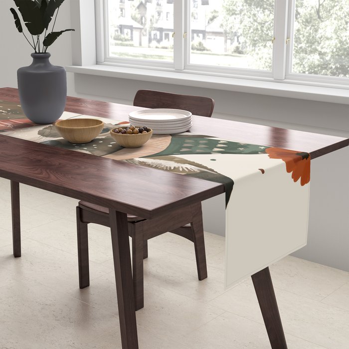 Festive Joey Table Runner Gallery Image 2
