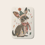 Festive Joey Bath Mat Gallery Image 1
