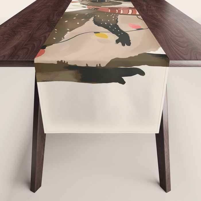 Festive Joey Table Runner Gallery Image 1