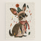 Festive Joey Jigsaw Puzzle Gallery Image 1