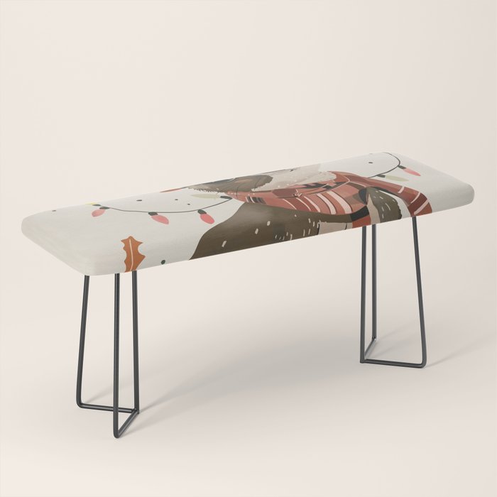Festive Joey Bench Gallery Image 1