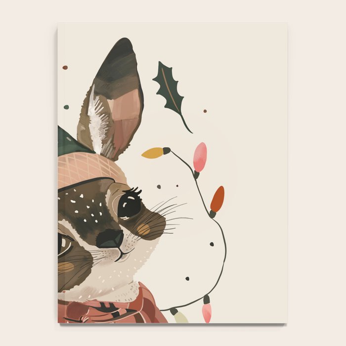 Festive Joey Notebook Gallery Image 4