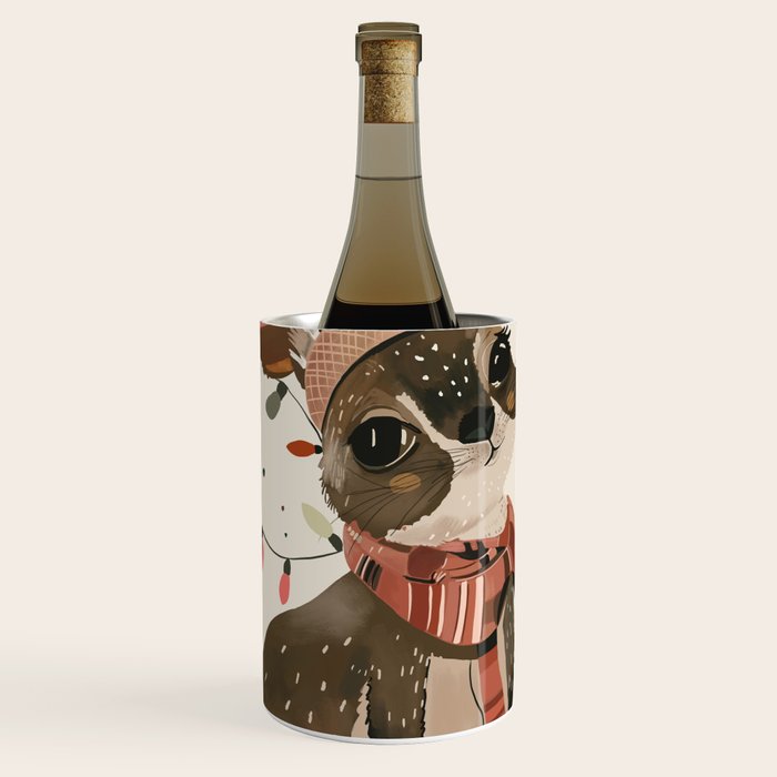 Festive Joey Wine Chiller Gallery Image 1