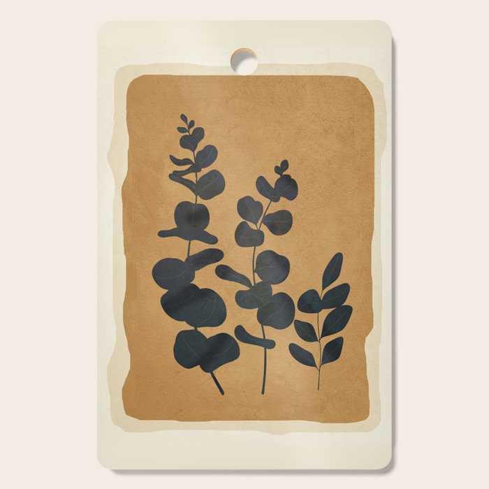 Leaf Design 1 Cutting Board Gallery Image 1