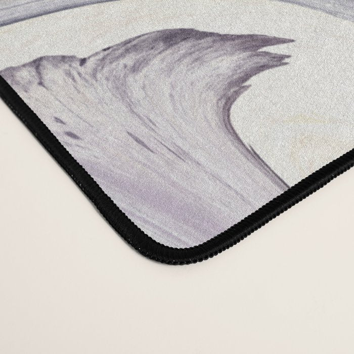 seamless pattern abstract marble texture background Desk Mat Gallery Image 4
