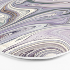 seamless pattern abstract marble texture background Bath Mat Gallery Image 3