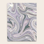 seamless pattern abstract marble texture background Notebook Gallery Image 4