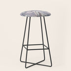 seamless pattern abstract marble texture background Stool Gallery Image 1