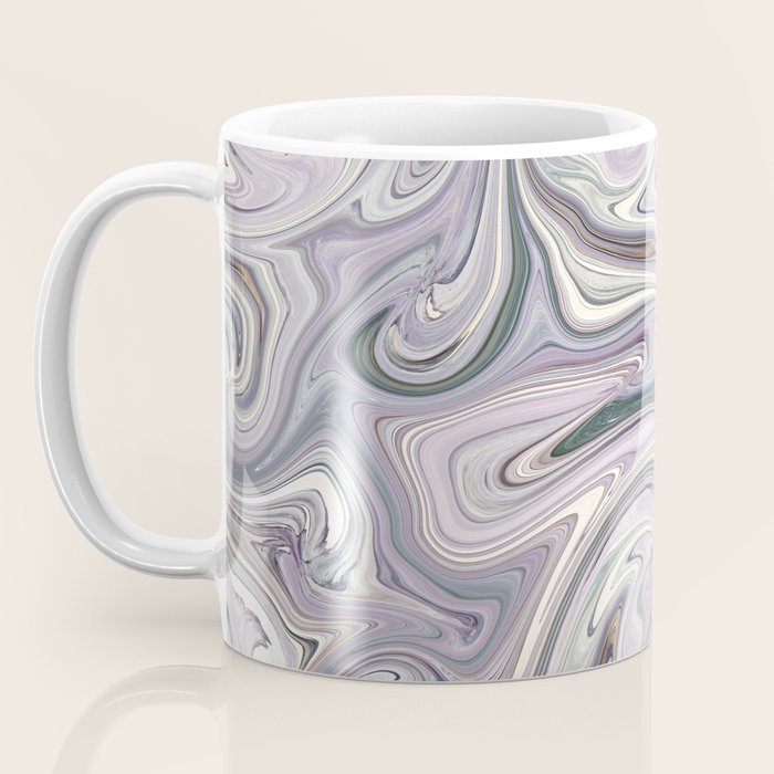 seamless pattern abstract marble texture background Coffee Mug Gallery Image 3