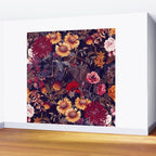 Midnight Garden IV Wall Mural Gallery Image 2