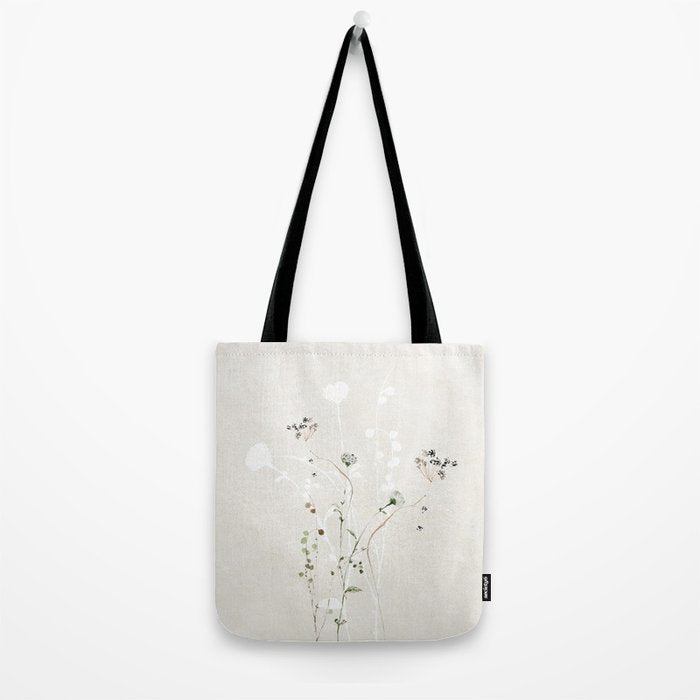 JAPANESE IKEBANA 2 Tote Bag Gallery Image 2