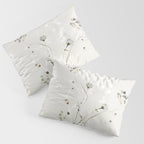 JAPANESE IKEBANA 2 Pillow Sham Gallery Image 3