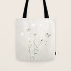 JAPANESE IKEBANA 2 Tote Bag Gallery Image 1