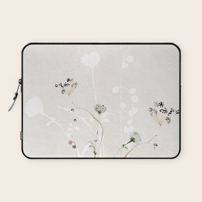 JAPANESE IKEBANA 2 Laptop Sleeve Gallery Image 1