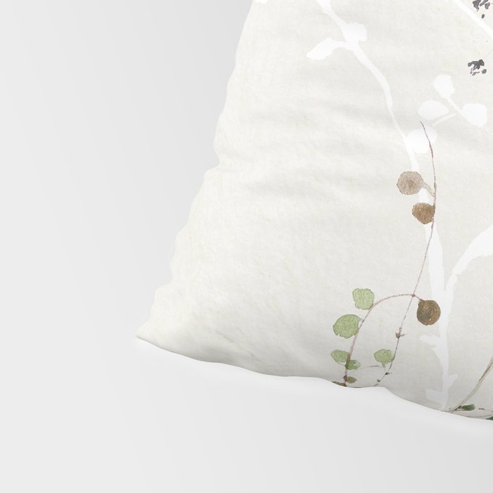 JAPANESE IKEBANA 2 Pillow Sham Gallery Image 4