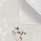 JAPANESE IKEBANA 2 Wall Tapestry Gallery Image 3