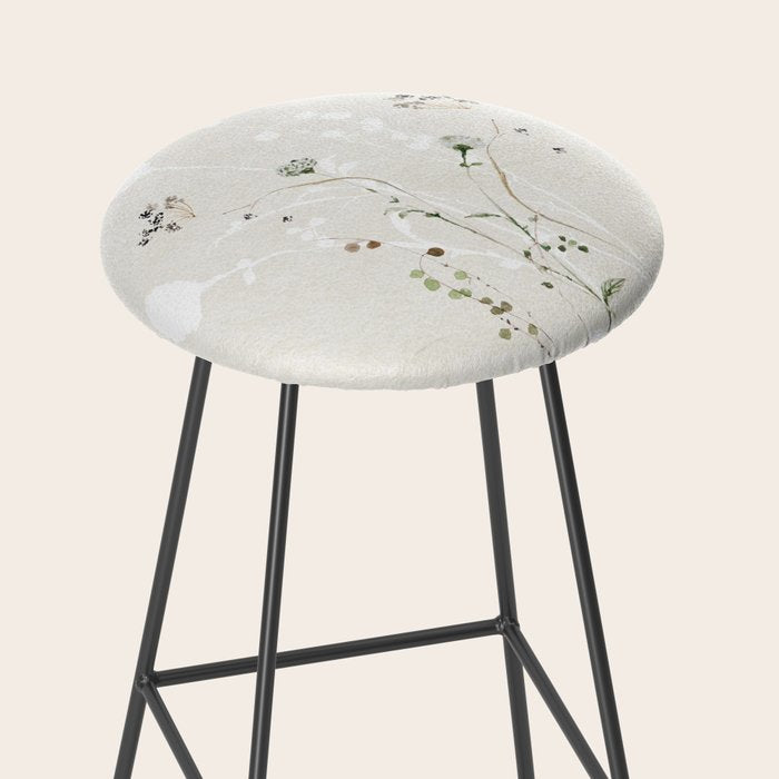 JAPANESE IKEBANA 2 Stool Gallery Image 2