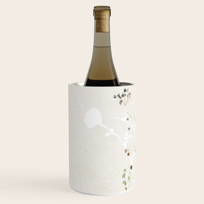 JAPANESE IKEBANA 2 Wine Chiller Gallery Image 2