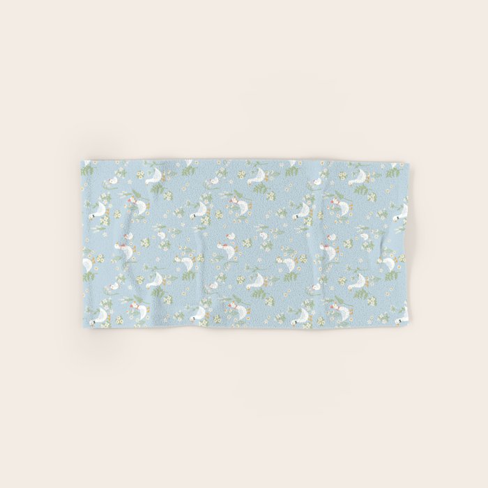 Little Goose Bath Towel Gallery Image 1