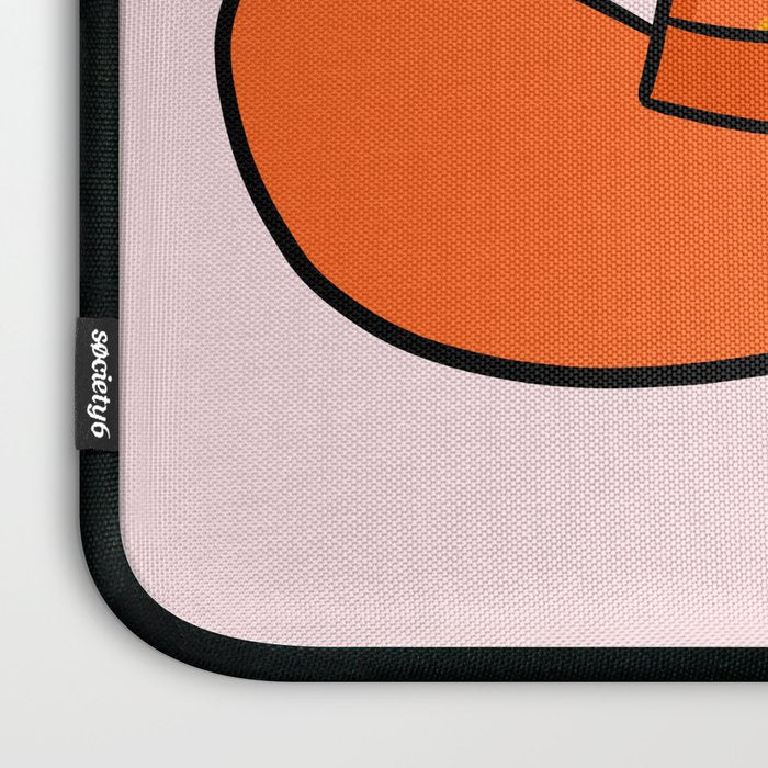 Aries Cowboy Hat Laptop Sleeve Gallery Image 3