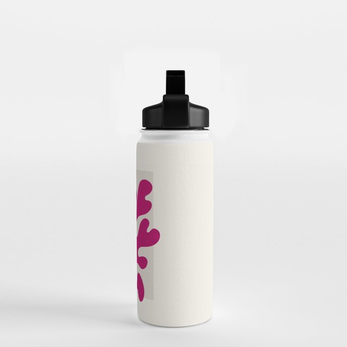 Wine: Matisse Color Series II | Mid-Century Edition Water Bottle Gallery Image 2