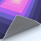 magical light gradient  Rug Gallery Image 4