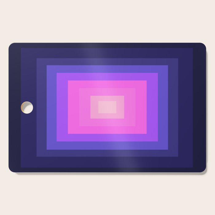 magical light gradient  Cutting Board Gallery Image 1