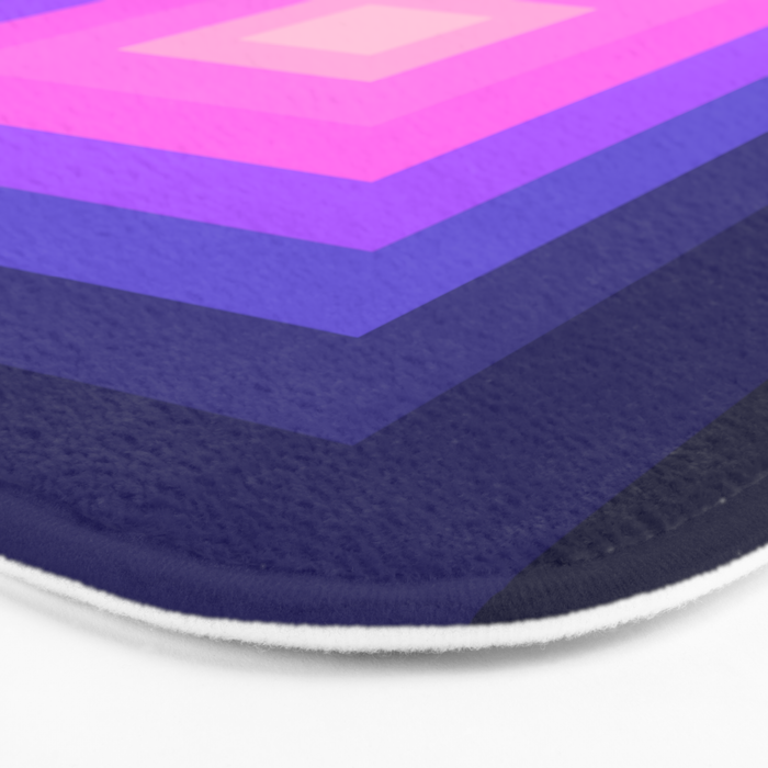 magical light gradient  Bath Mat Gallery Image 3