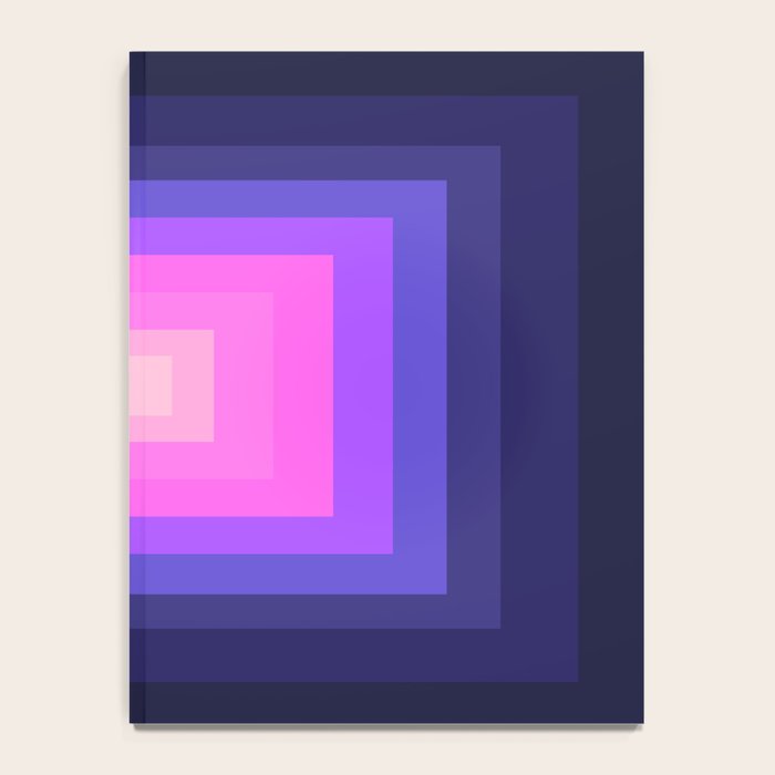 magical light gradient  Notebook Gallery Image 4
