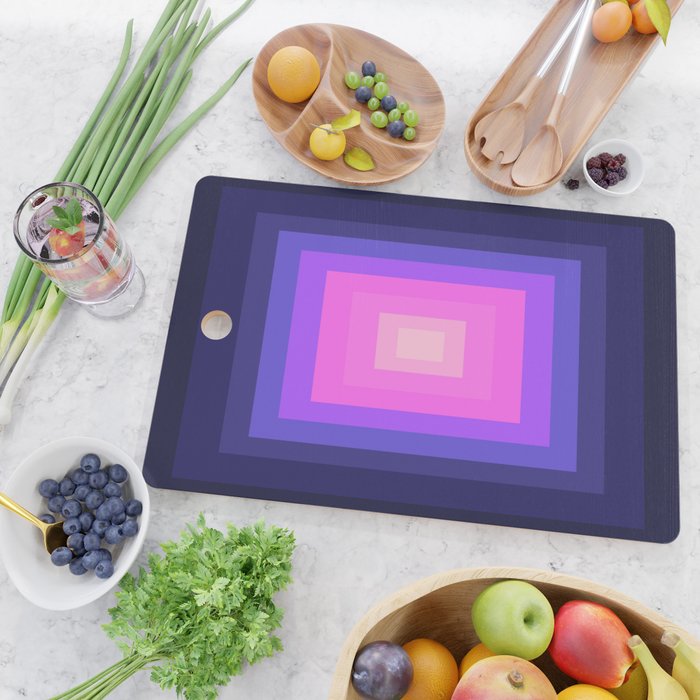 magical light gradient  Cutting Board Gallery Image 2