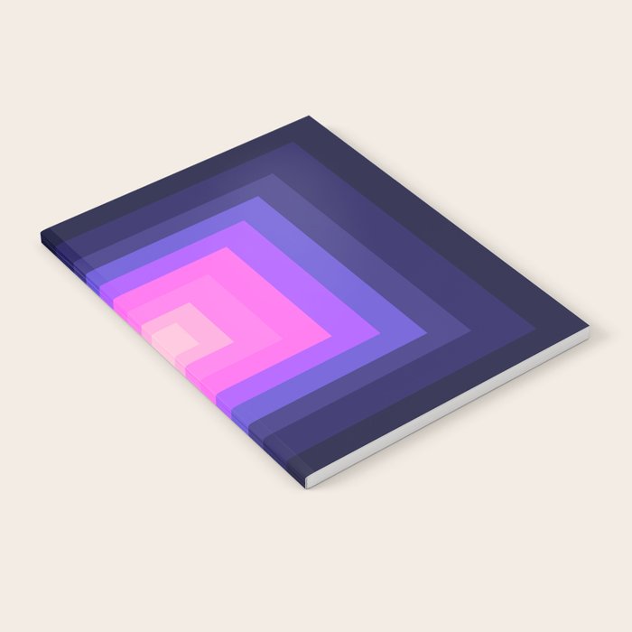 magical light gradient  Notebook Gallery Image 2
