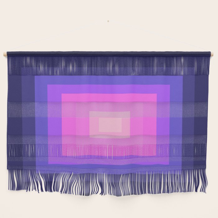 magical light gradient  Wall Hanging Gallery Image 1